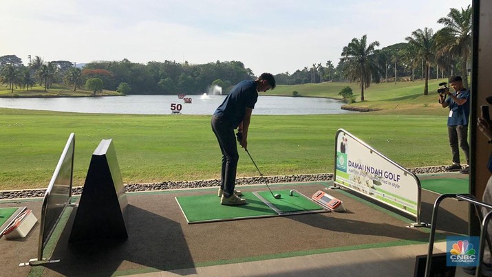 Mau Mulai Main Golf? Siapkan Budget Minimal Rp10 Juta