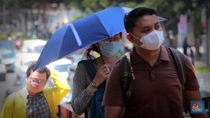 Alasan Cuaca Terasa Lebih Panas dari Angka Suhu yang Tercatat