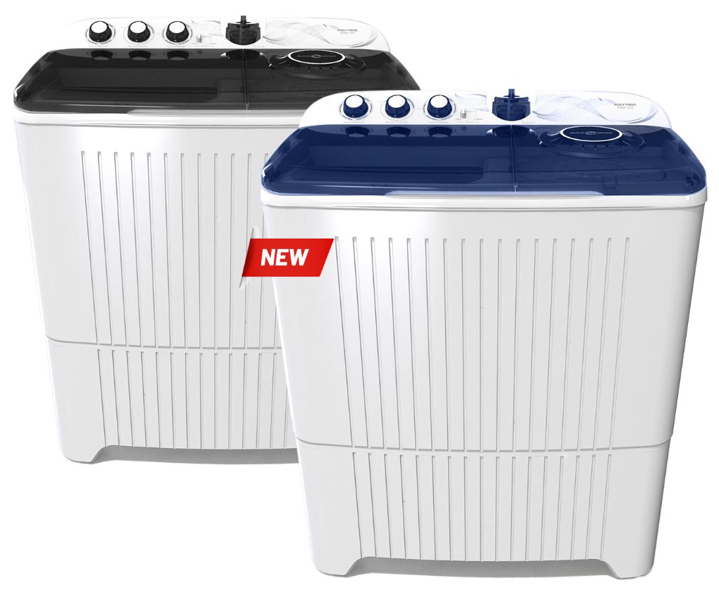 Revolusi Mesin Cuci 2 Tabung Dalam Dunia Laundry