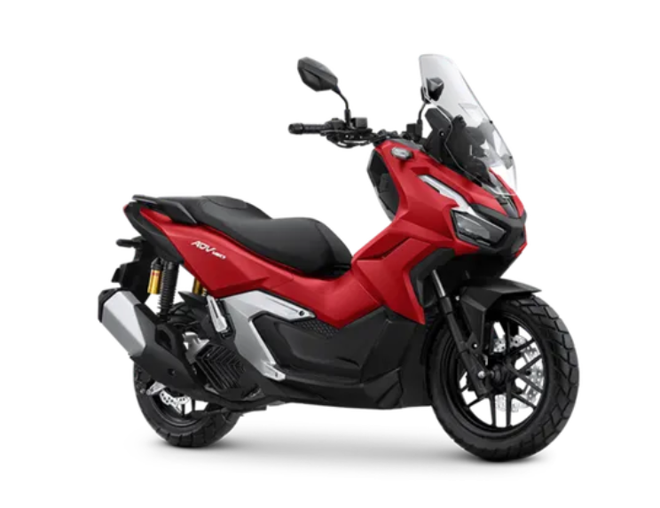 Apa Saja Pilihan Warna Honda ADV? Kenali Varian dan Karakteristiknya